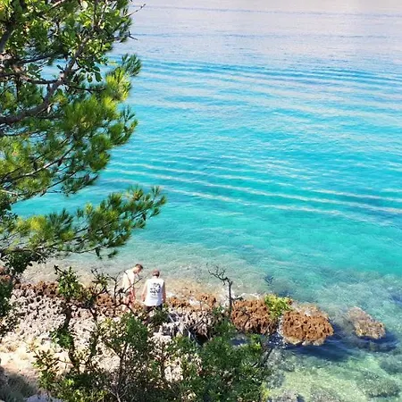 Nika krevet i doručak Barbat na Rabu