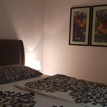 Frühstückspension Nika 4*