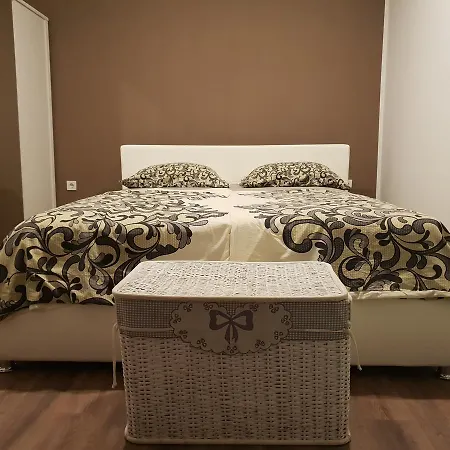 Frühstückspension Nika 4*