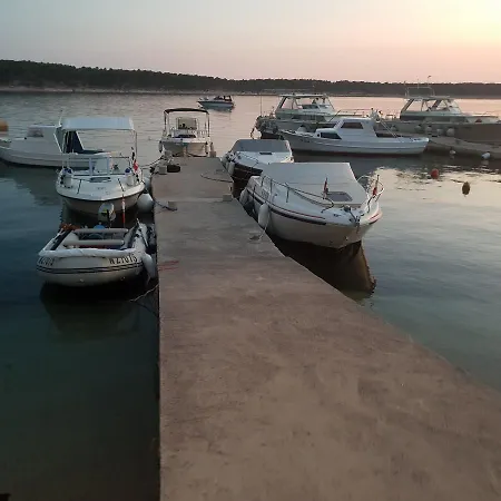 B&B Nika Barbat na Rabu