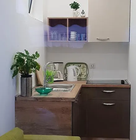 Nika krevet i doručak Barbat na Rabu