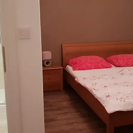 Nika Frühstückspension Barbat na Rabu